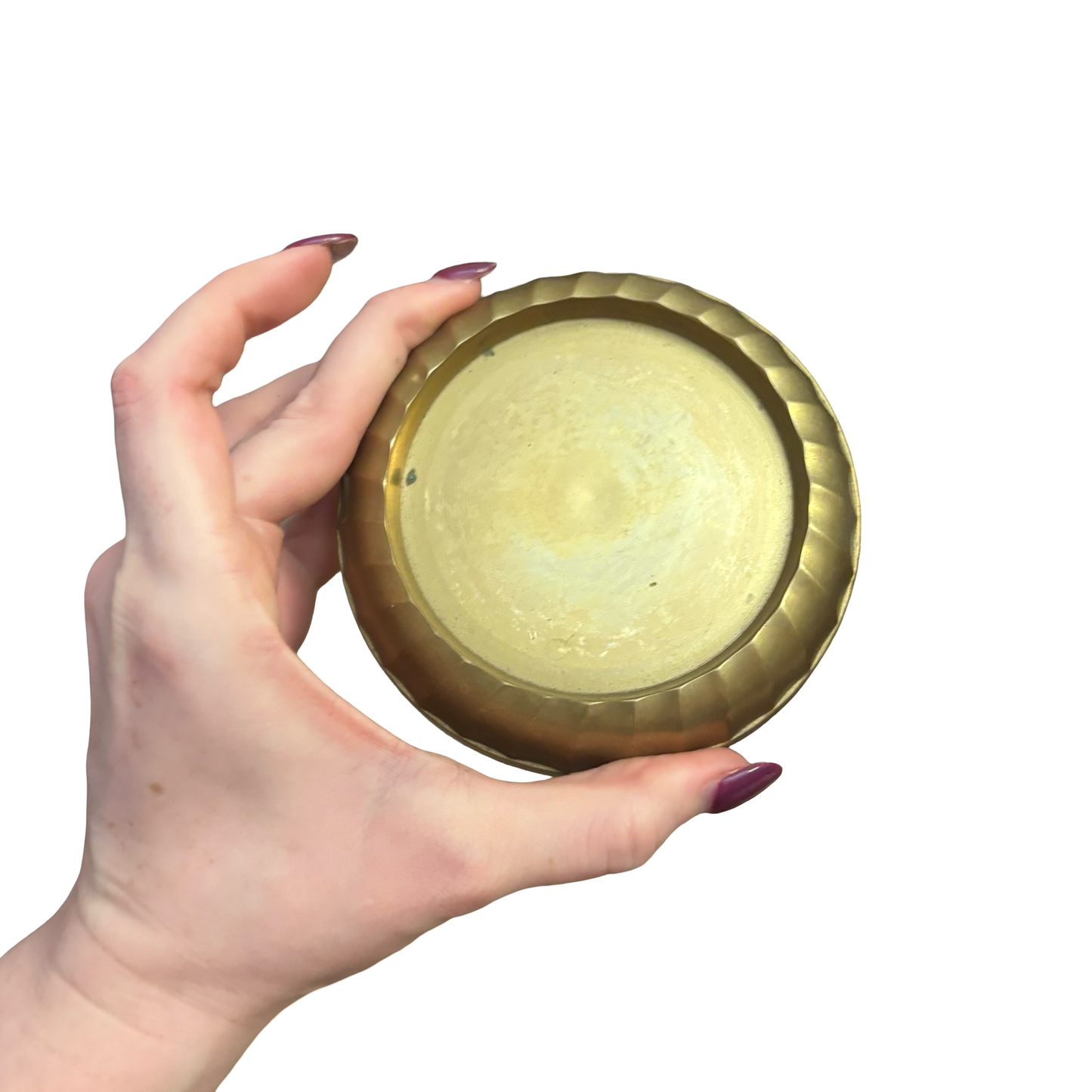 Brass Riser