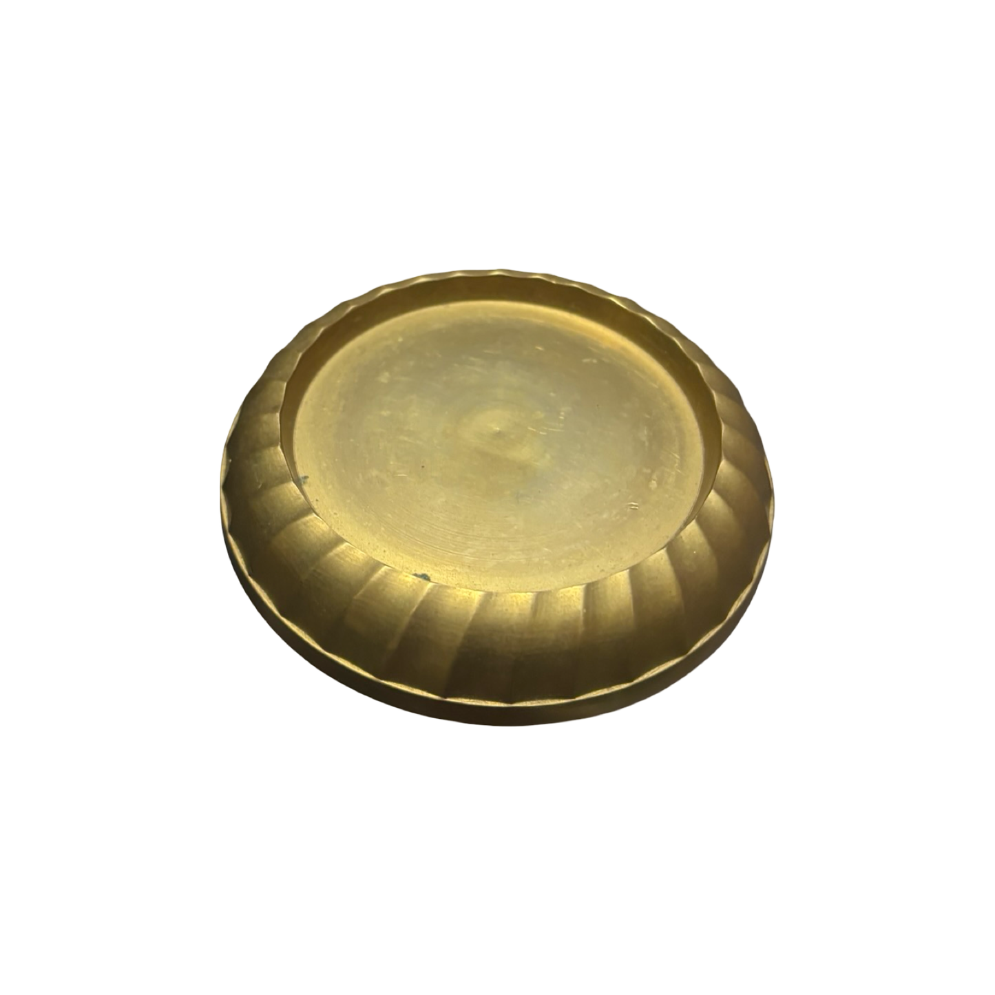 Brass Riser