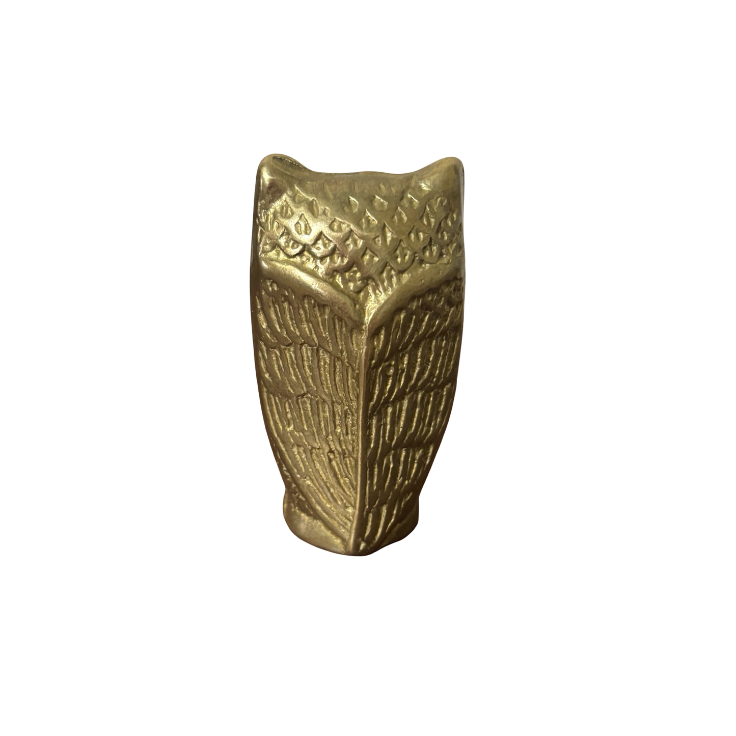 Brass Owl
