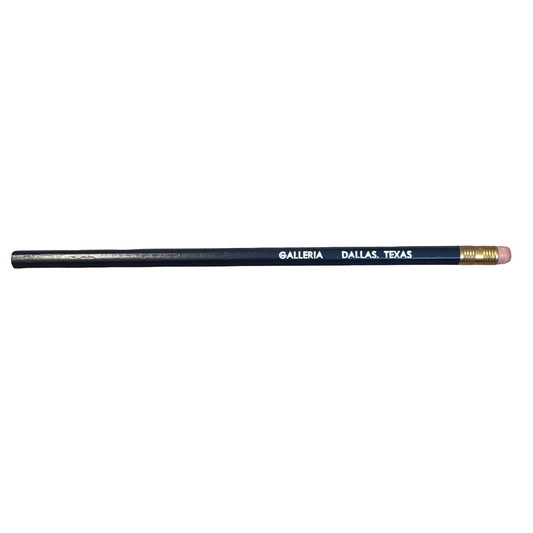 Blue Galleria Mall Pencil