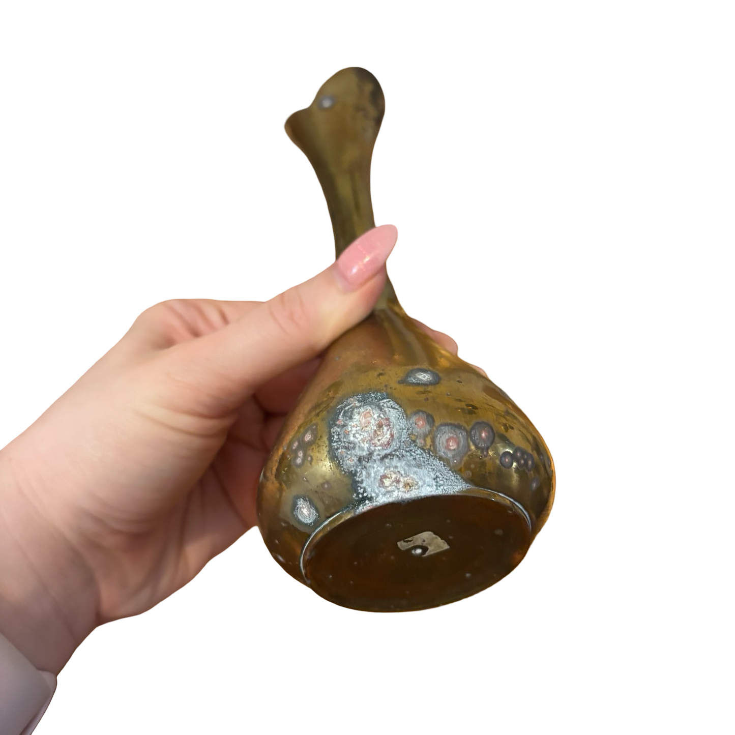 Brass Vase