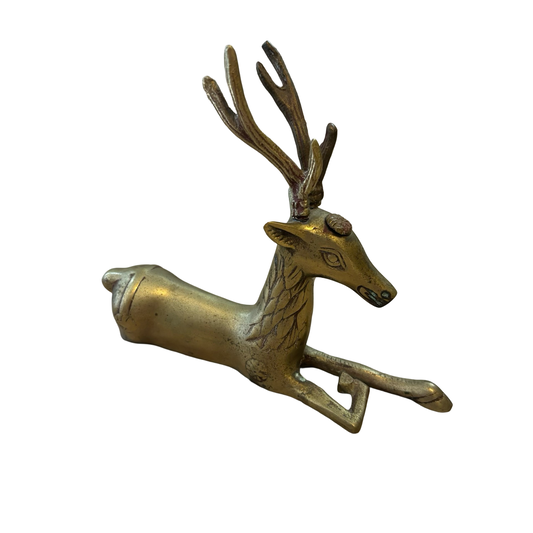 Brass Deer