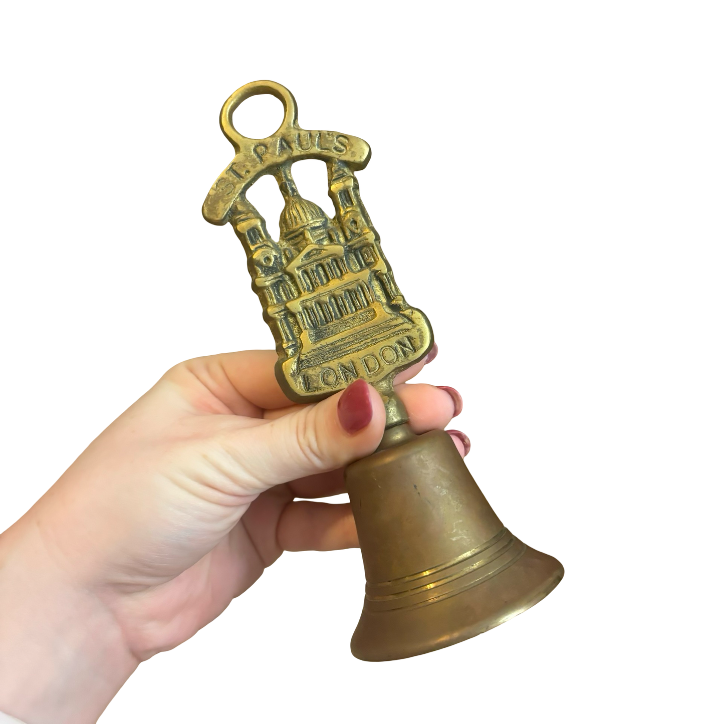 Brass St. Paul’s London Bell