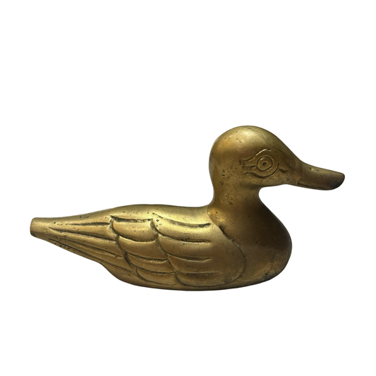 Brass Duck
