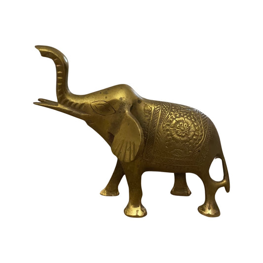 Brass Elephant