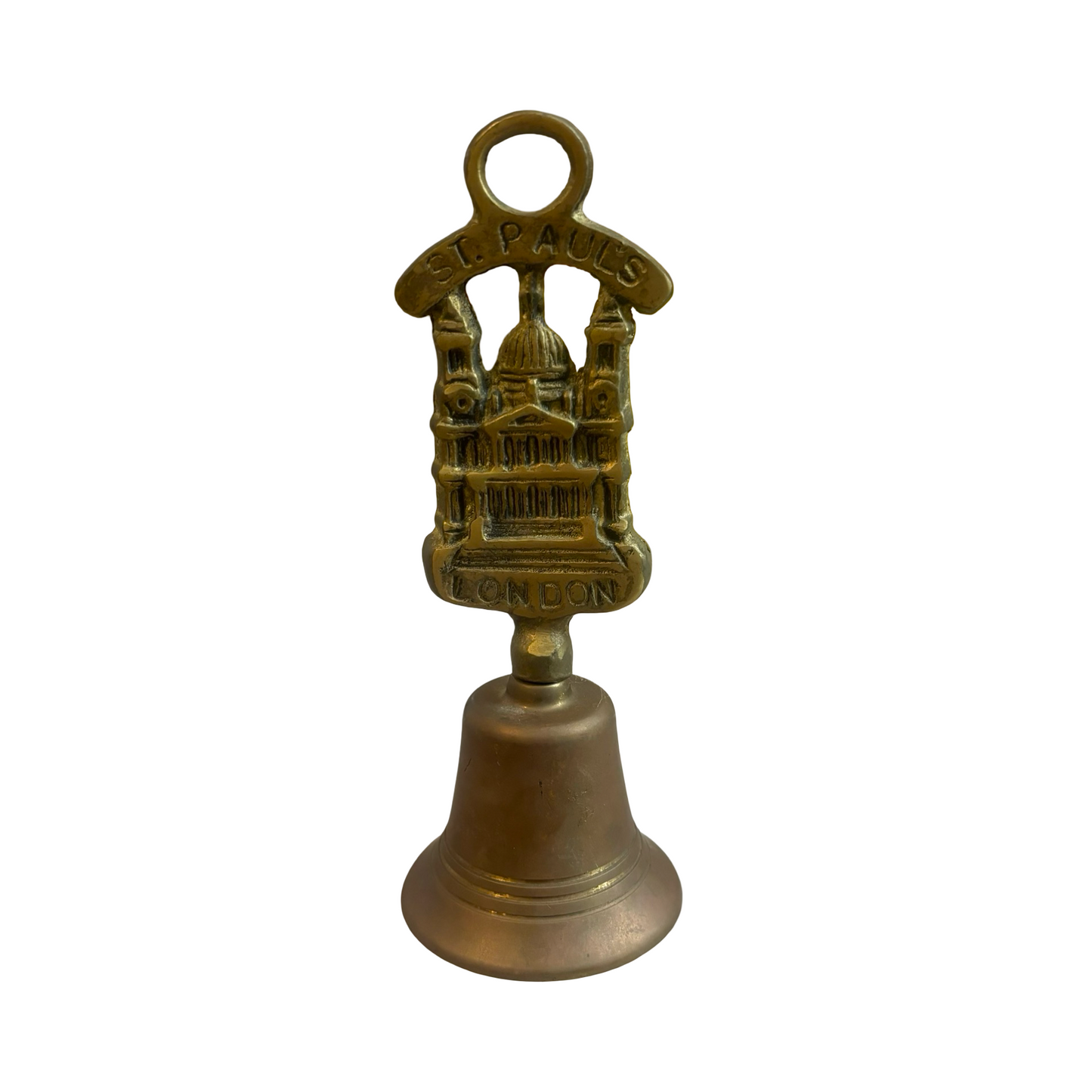 Brass St. Paul’s London Bell