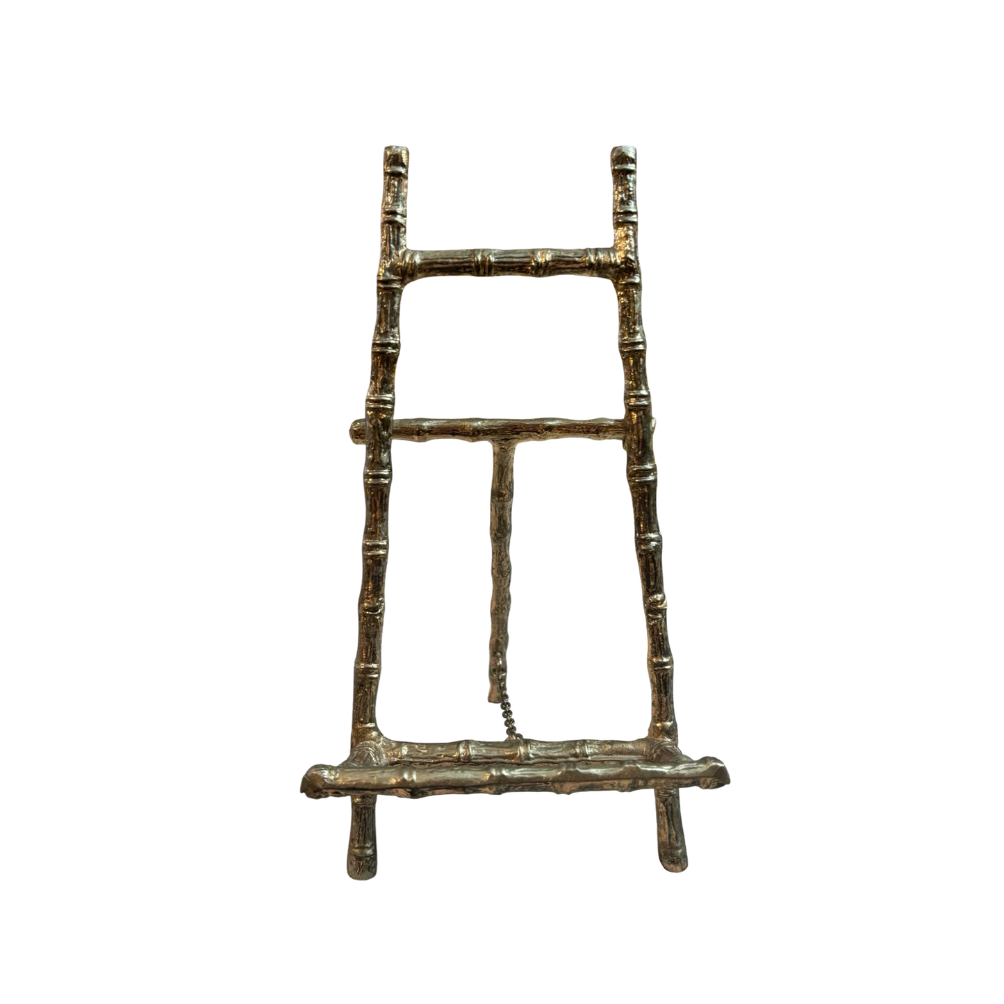 Silver Bamboo Easel
