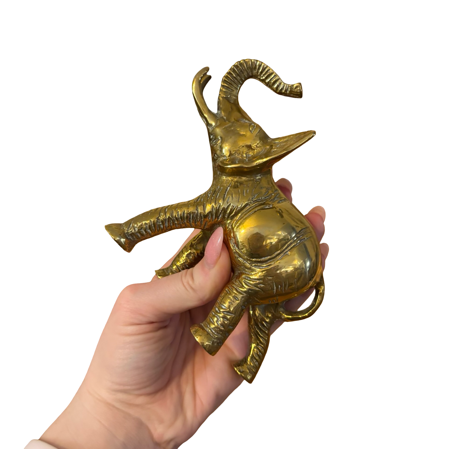 Brass Elephant