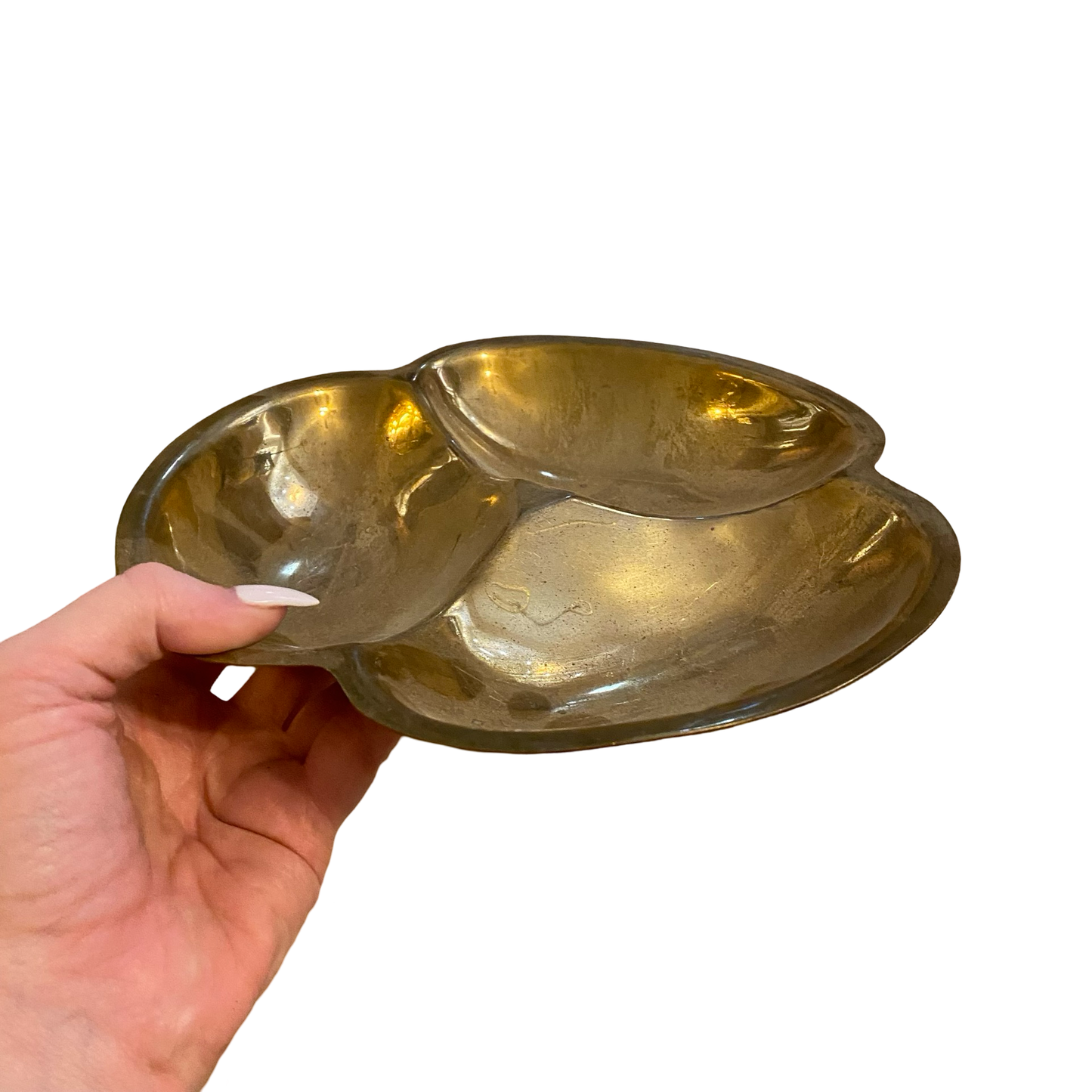 Brass Catchall