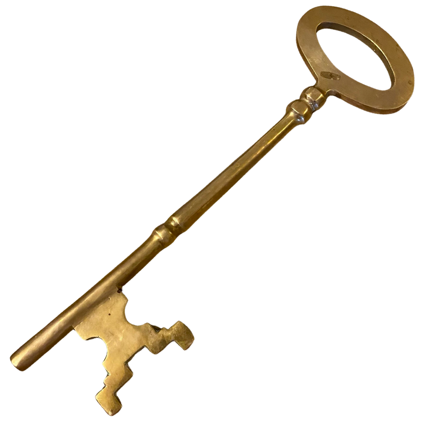 Huge Brass Key