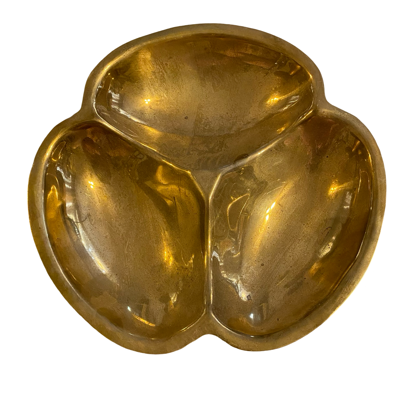 Brass Catchall