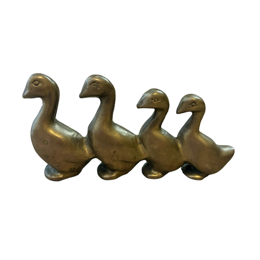 Brass Birds