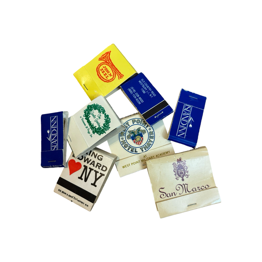 Vintage Match Bundle from New York