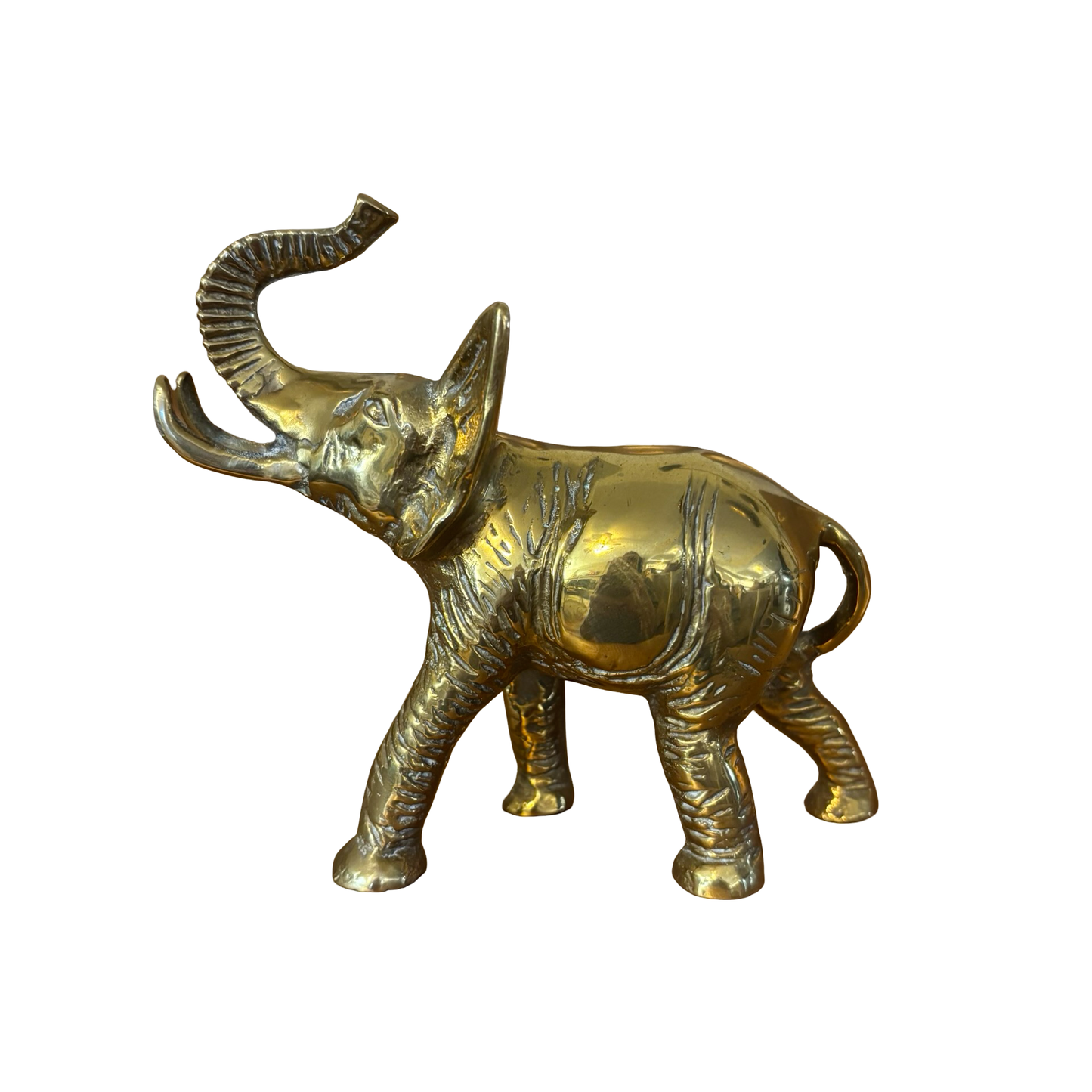 Brass Elephant