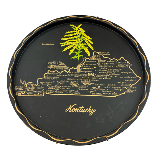 Kentucky State Plate