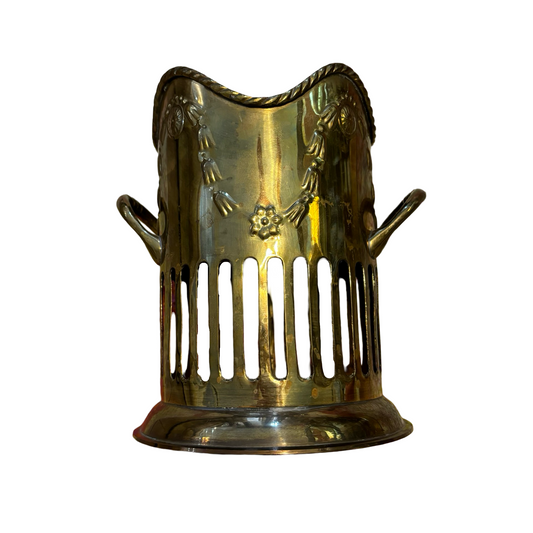 Brass Wine Holder