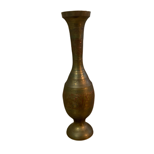 Brass Vase