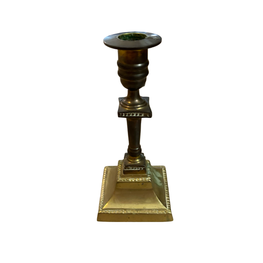 Brass Candlestick