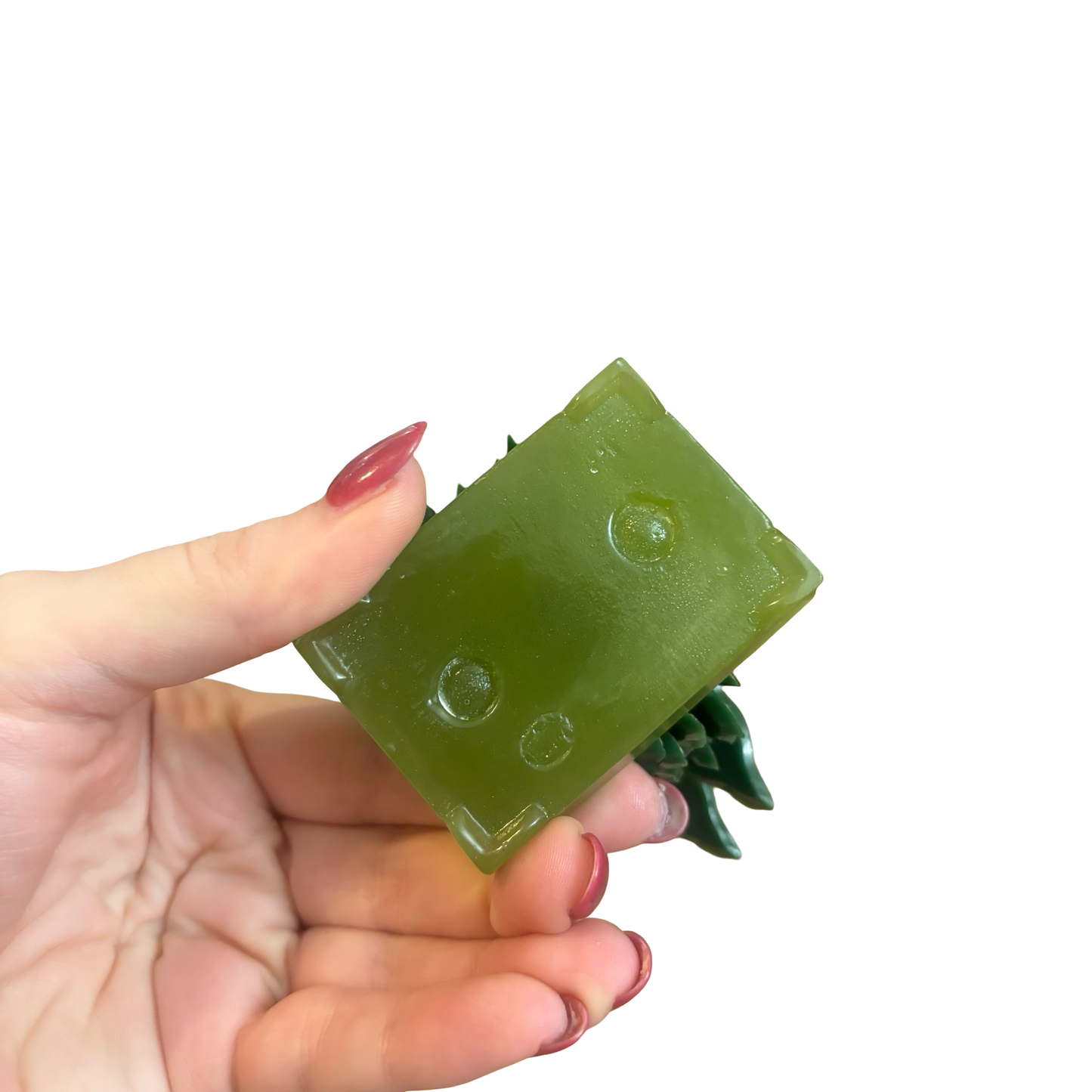 Jade Mini Flower Arrangement