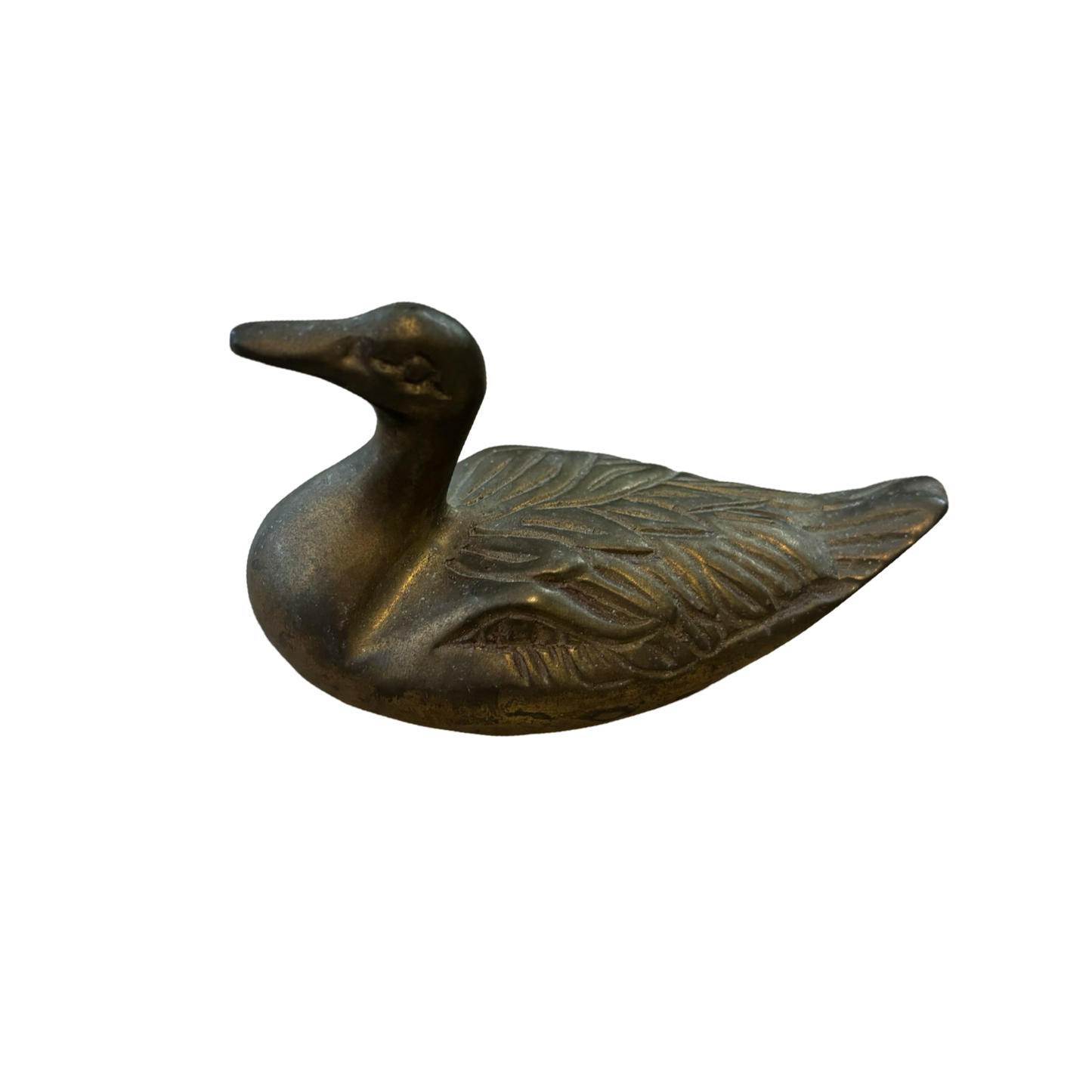 Brass Duck