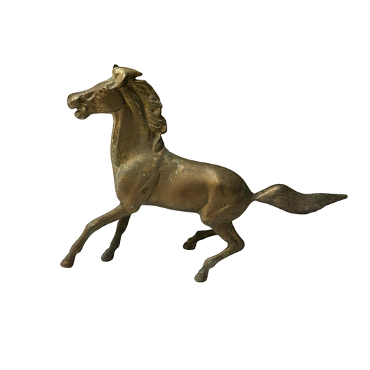 Brass Horse