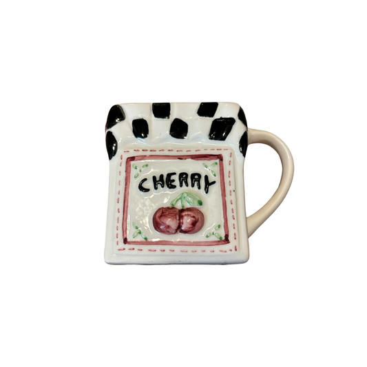 Cherry Creamer