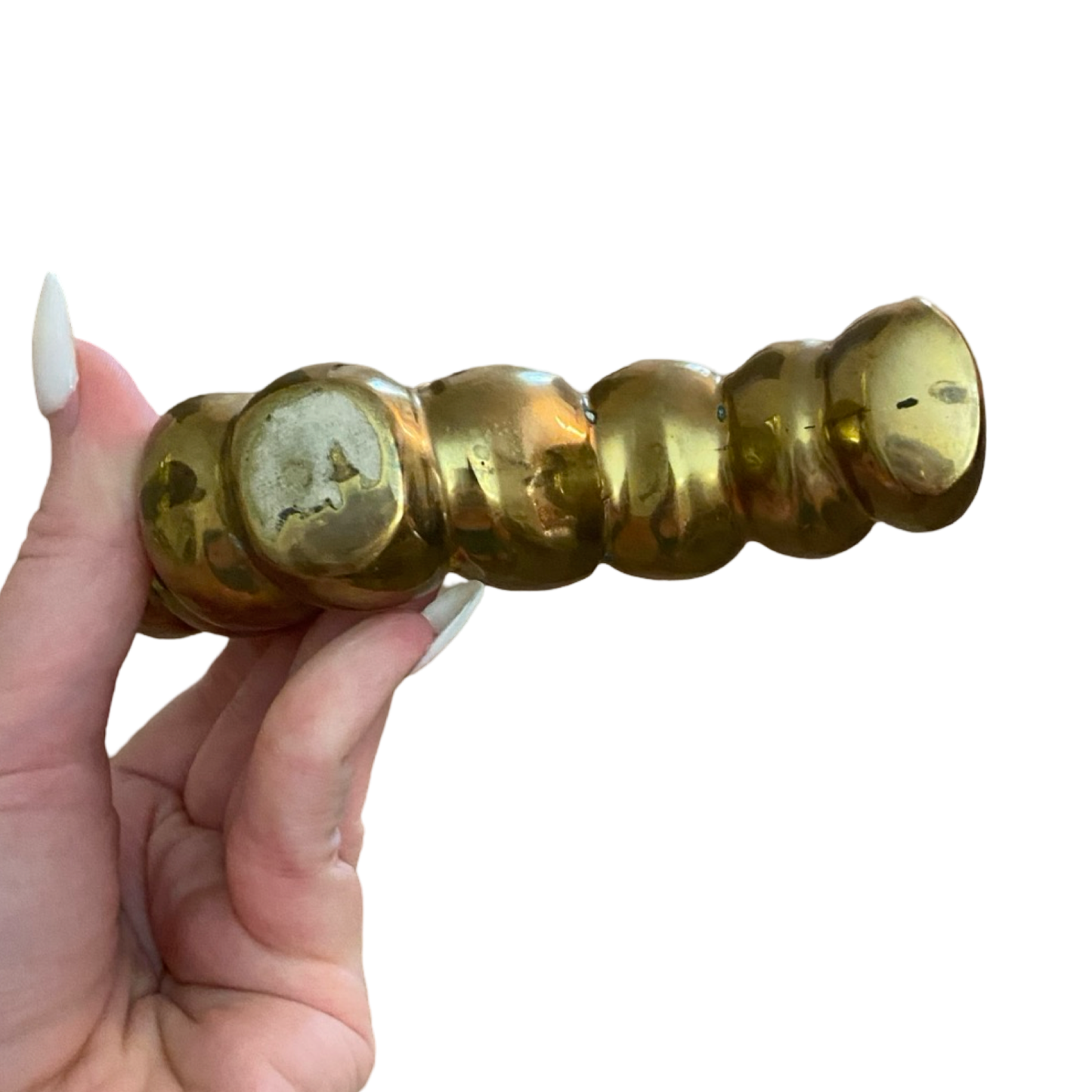 Brass Caterpillar