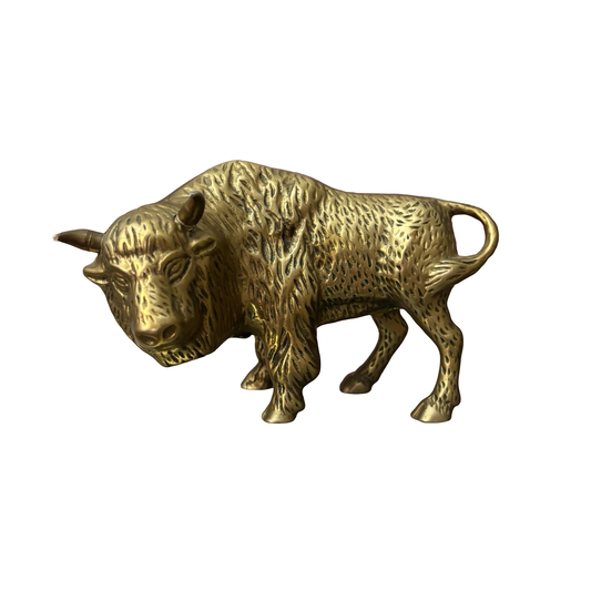 Brass Buffalo