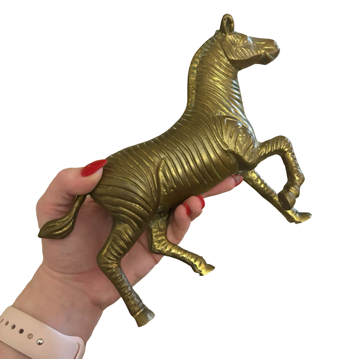 Brass Zebra