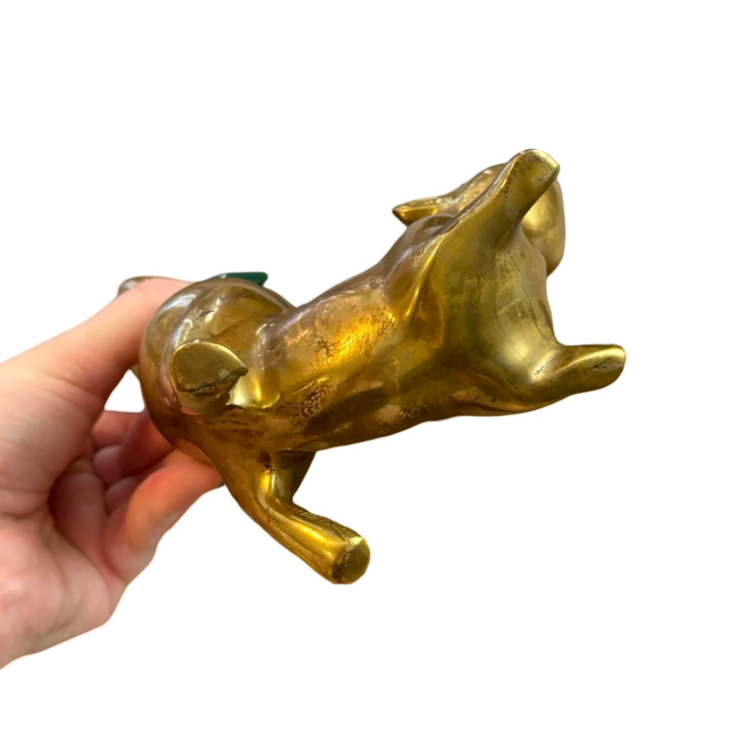 Brass Squirrel