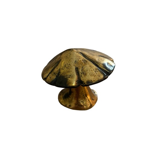 Brass Mushroom