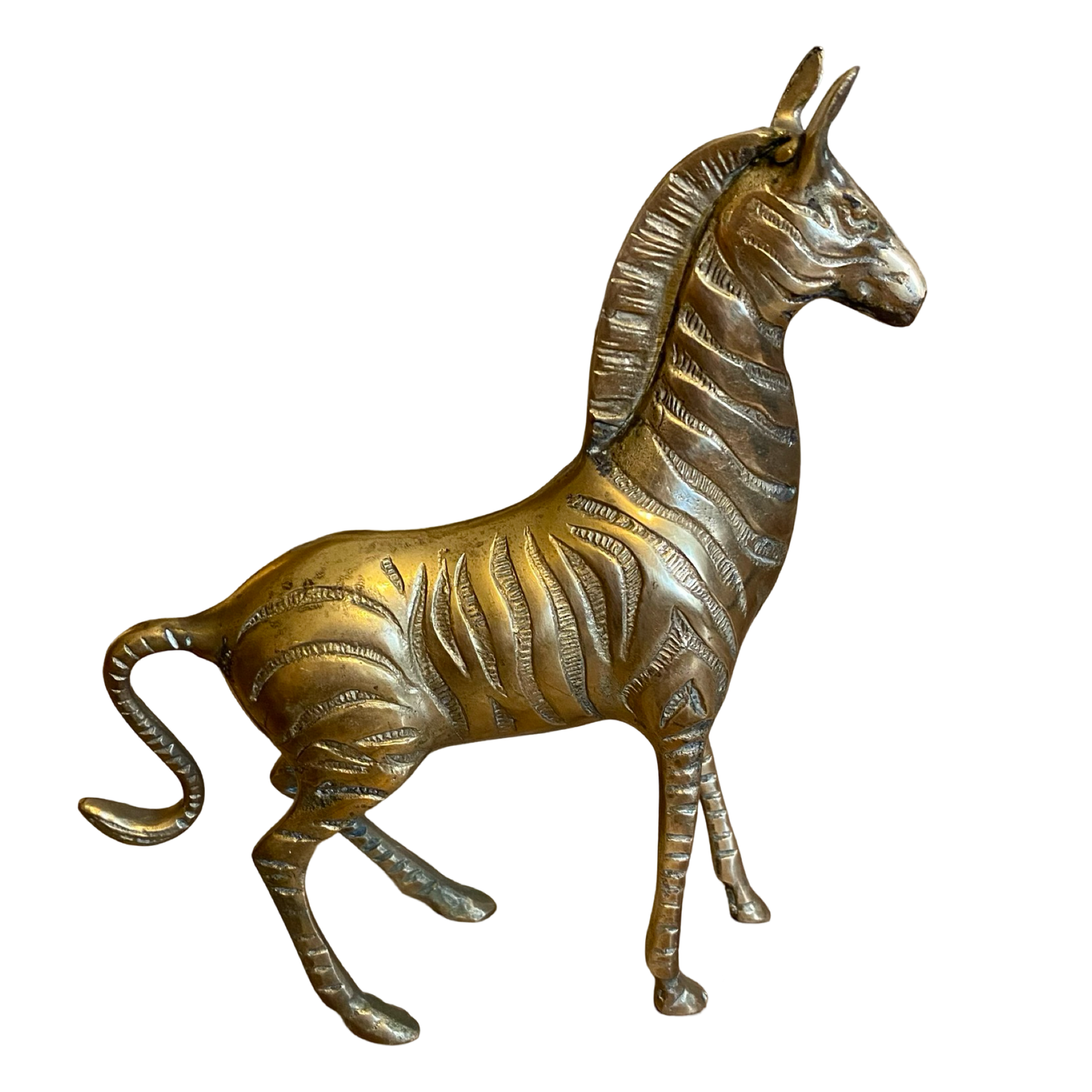 Brass Zebra