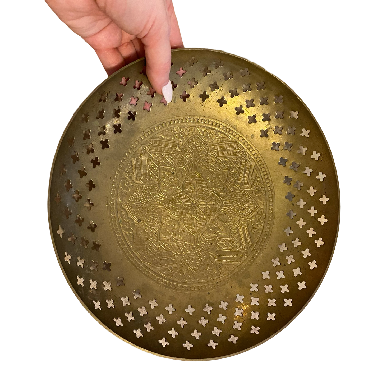 Brass Tray