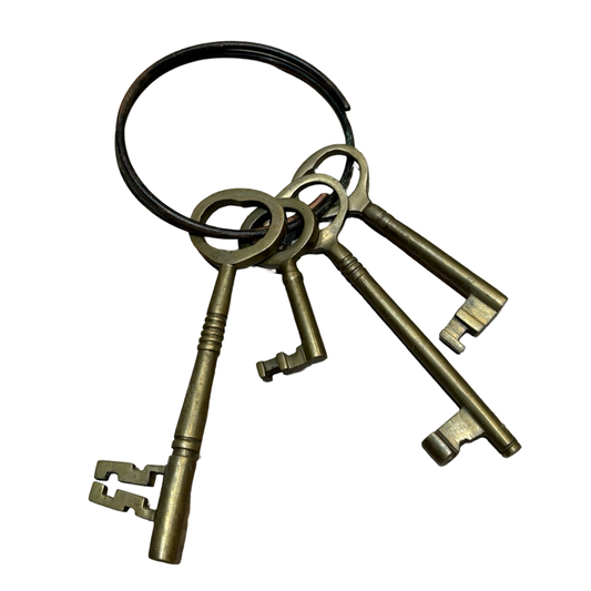 Brass Keys