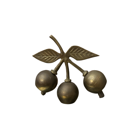 Brass Cherry Bell