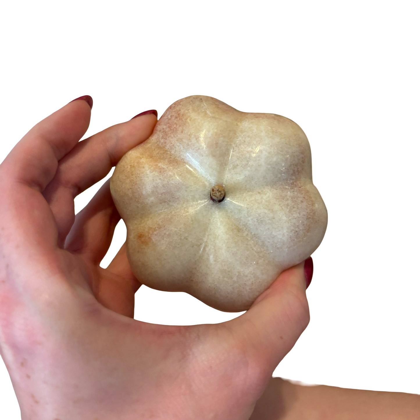 Assortment of Alabaster Fruits