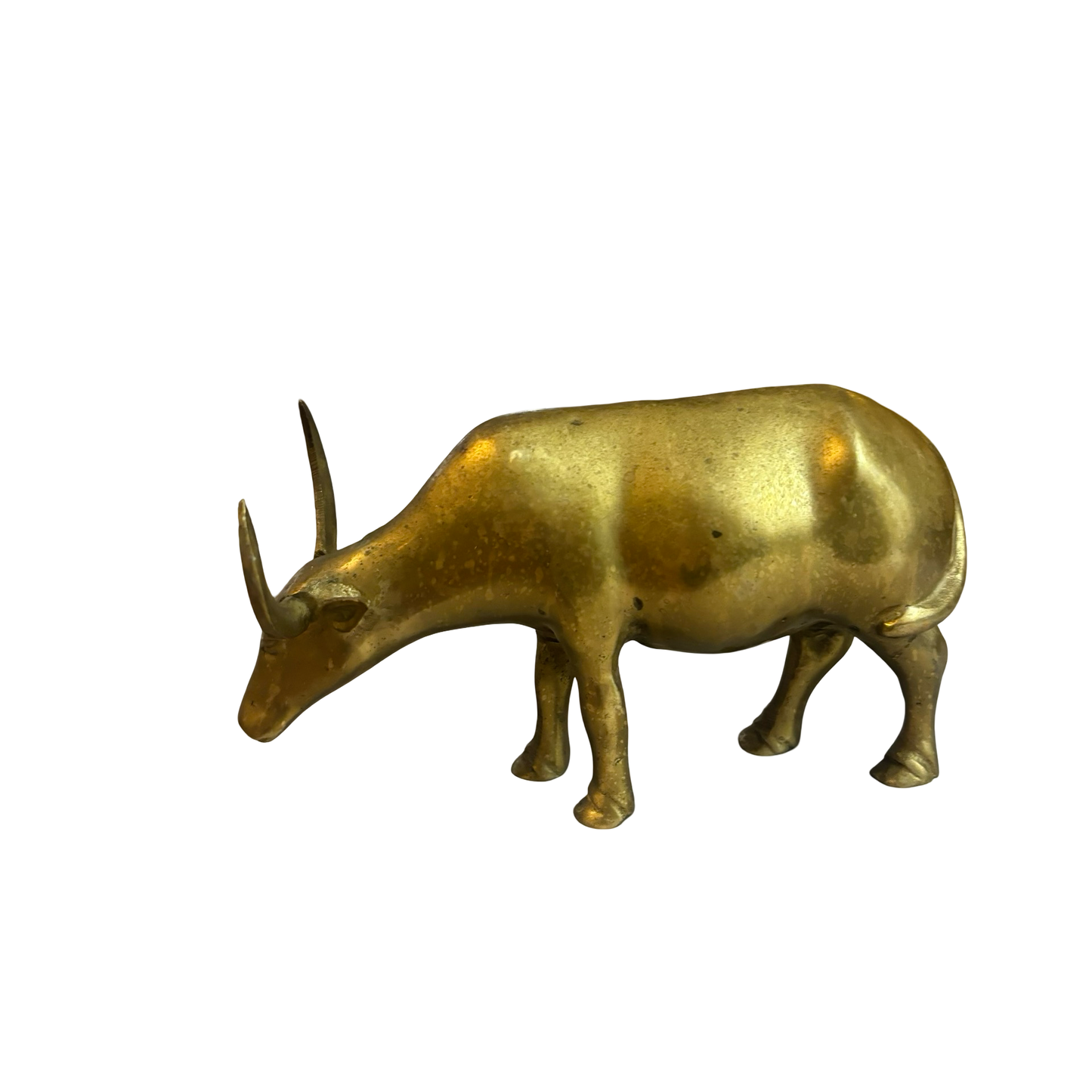 Brass Ox
