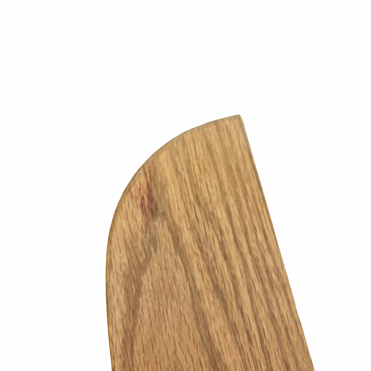 Wooden Bow Wall Shelf