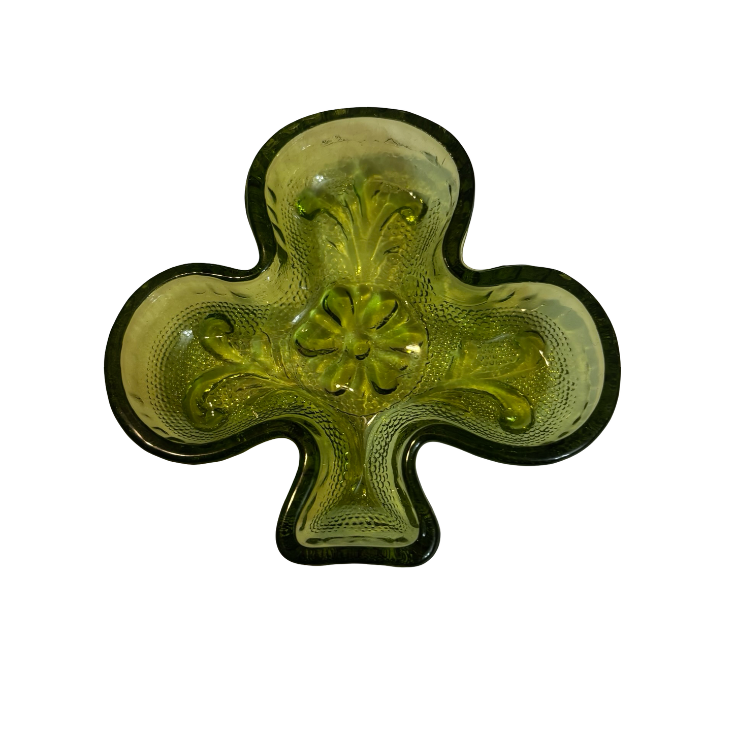 Tiara Sandwich Glass Nut Bowl