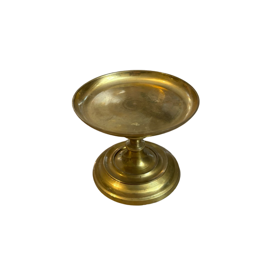 Brass Convertible Candlestick