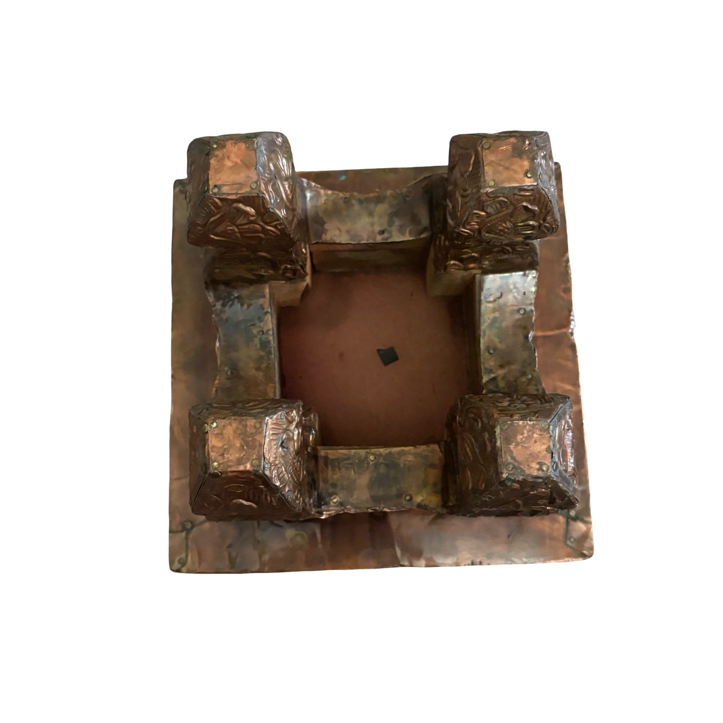 Copper Clad Stool