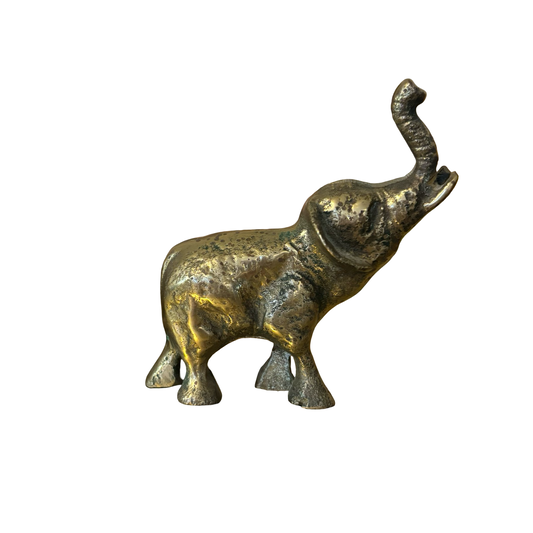 Brass Elephant