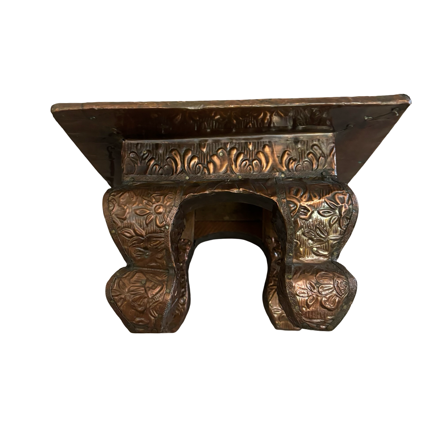 Copper Clad Stool