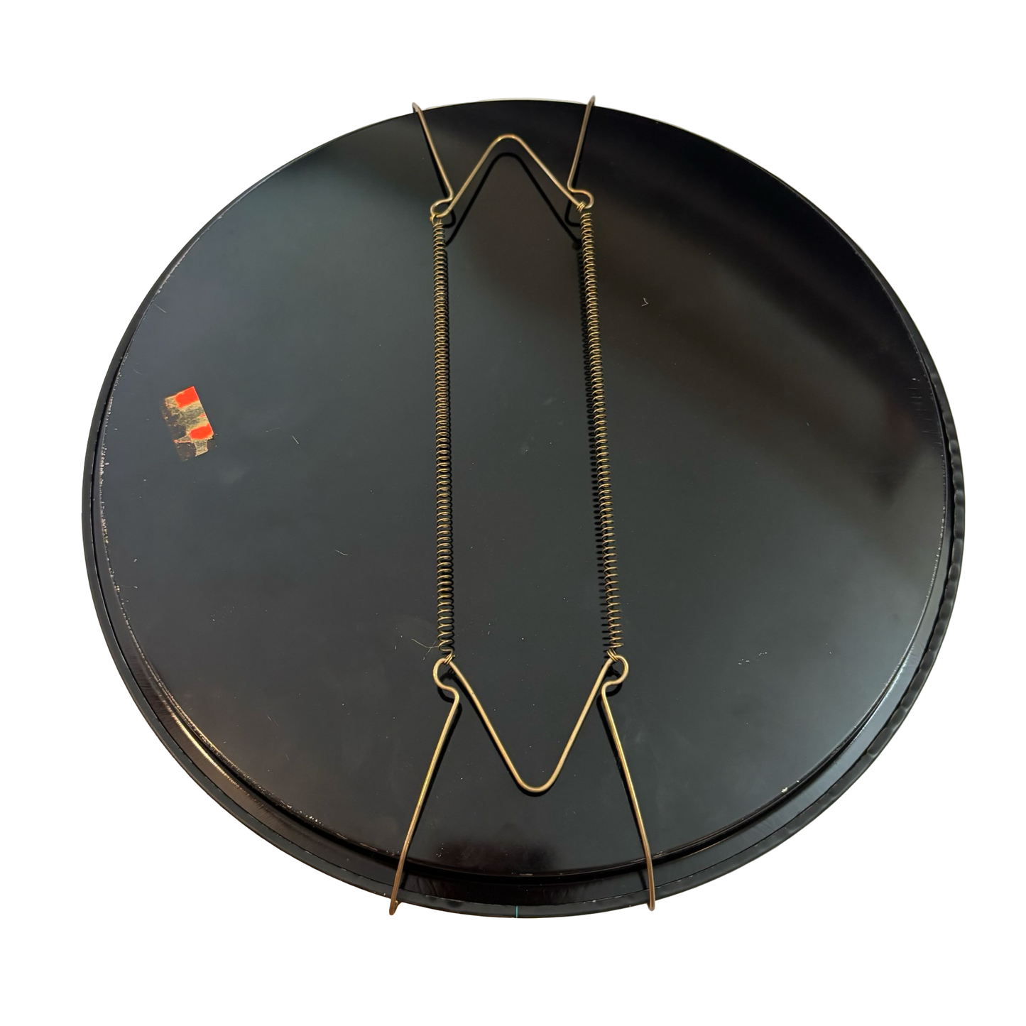 Oklahoma State Plate