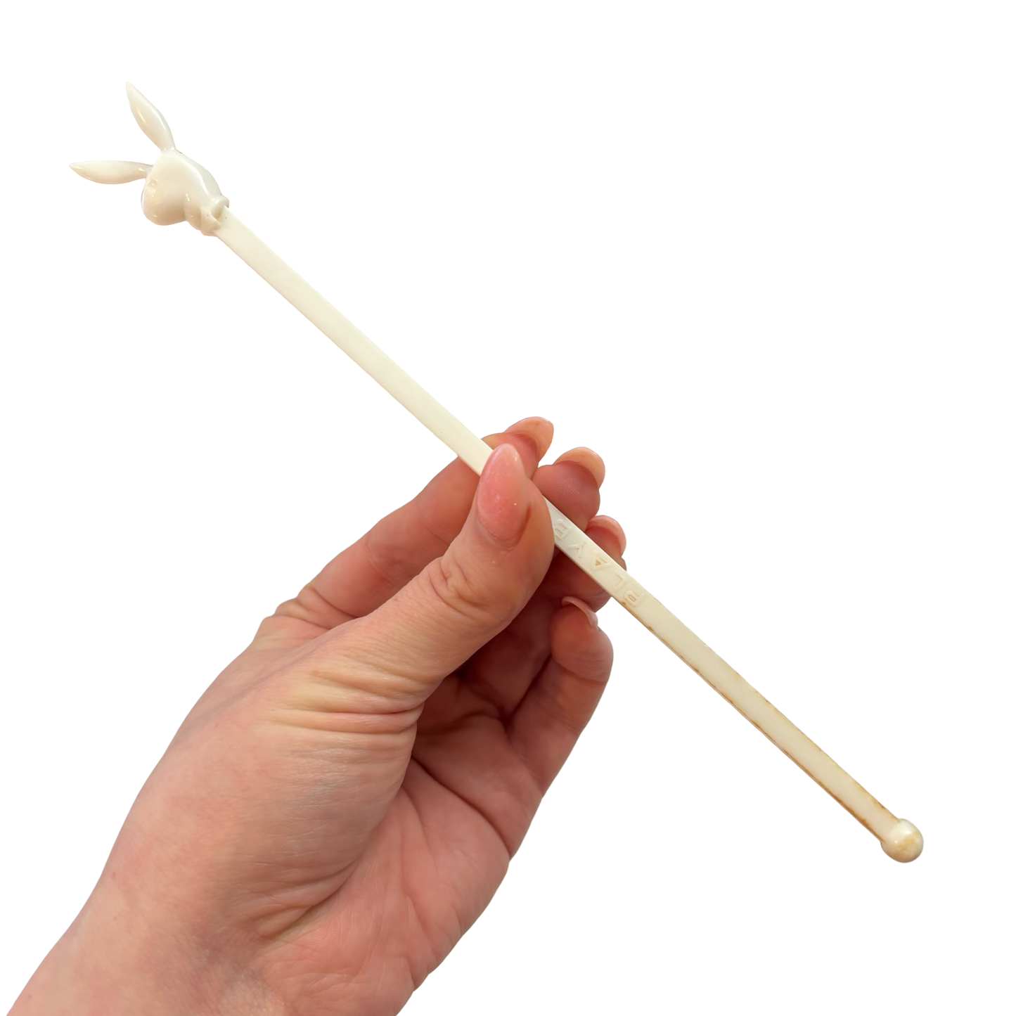 Vegas Plastic Cocktail Stirrers