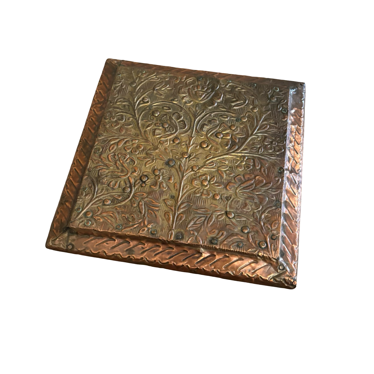 Copper Clad Stool