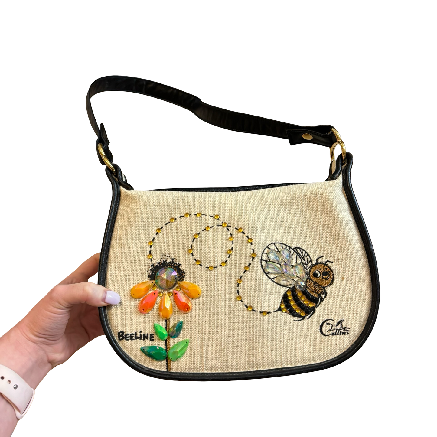 Enid Collins “Beeline” Bag