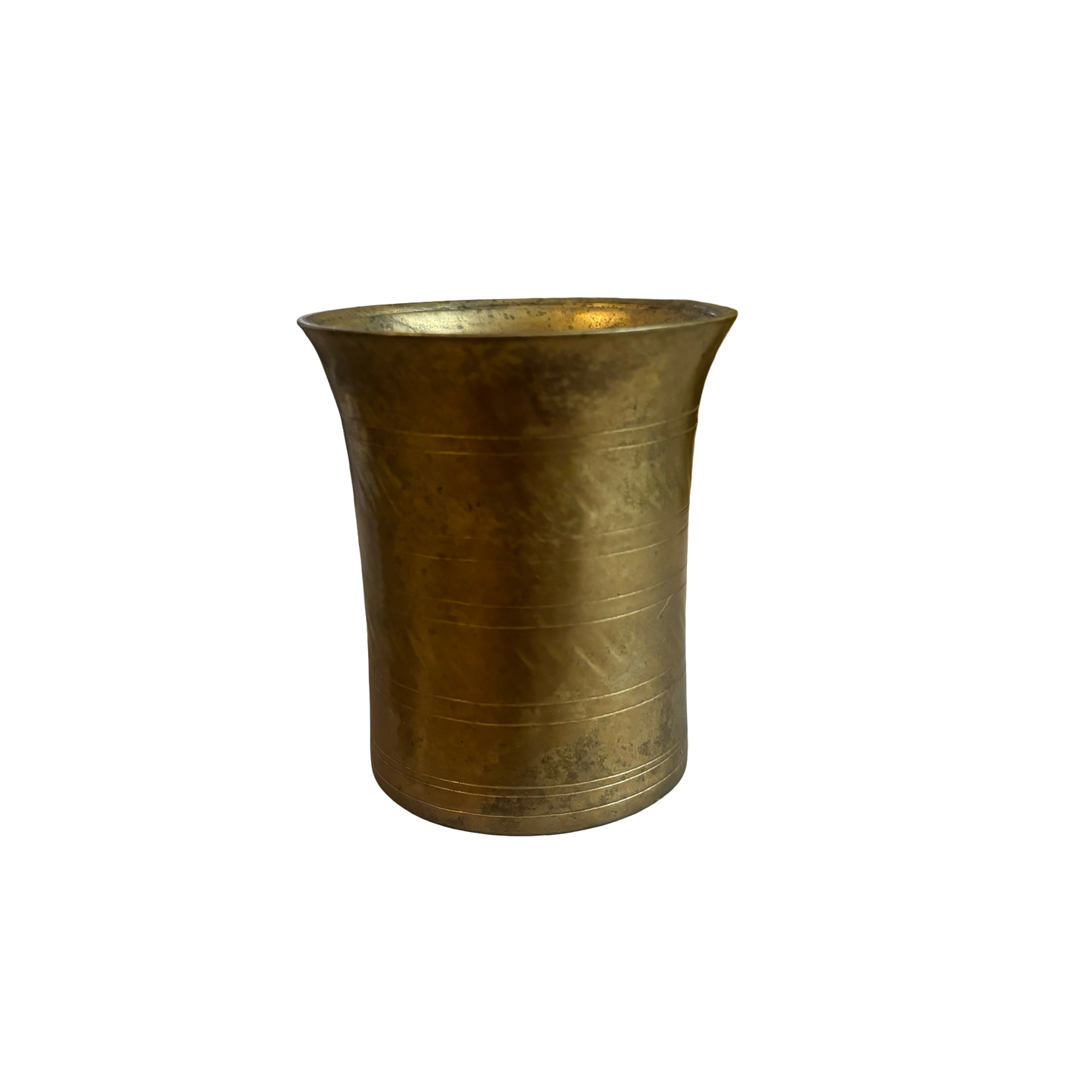 Brass Cup