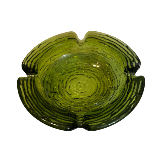 Anchor Hocking Soreno Glass Ashtray