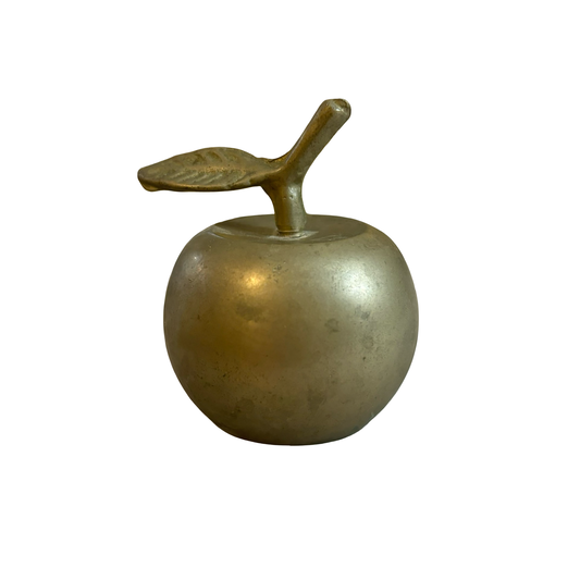 Brass Apple Bell